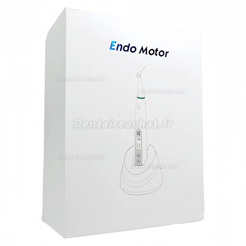 Moteur endodontie sans fil Mecco Endo Star C